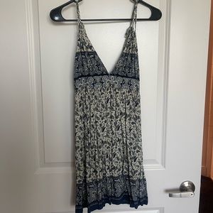 Bandana Print dress